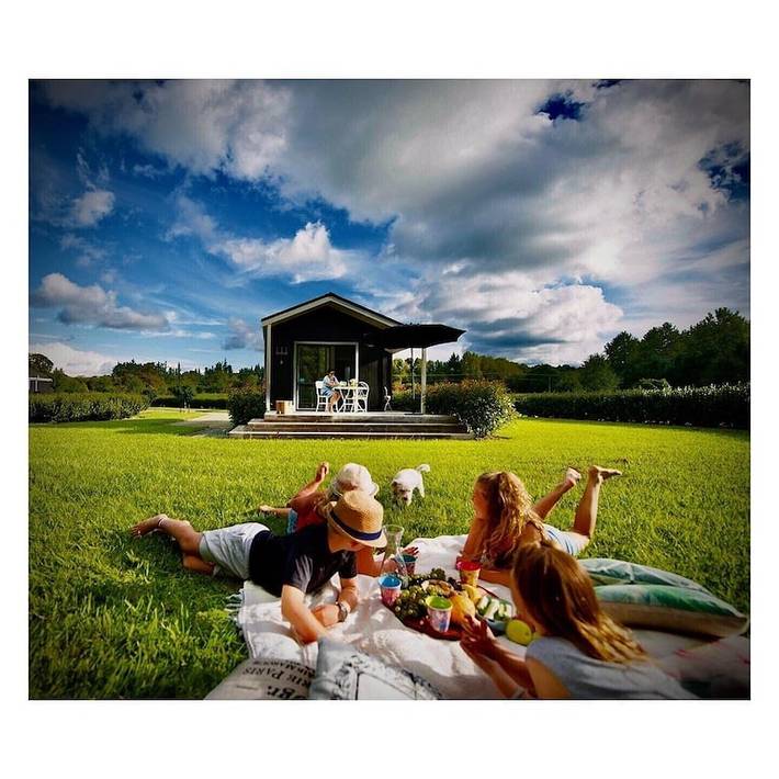 Cottage for 3 people, with terrace and garden in Warkworth