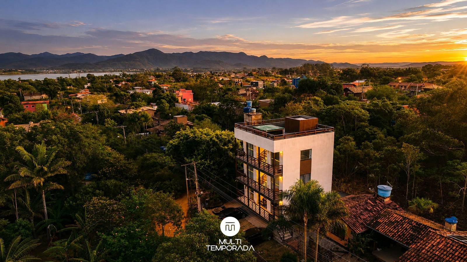 Appartamento intero, Flat 1|2 - Lugar ao Sol - Flats c/ Cozinha no Rosa in Ibiraquera, Imbituba
