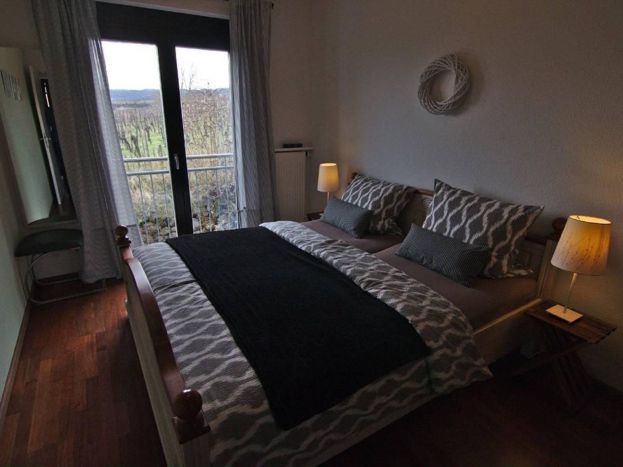 Ganze Wohnung, Appartement in Sasbach Am Kaiserstuhl mit Grill in Sasbach am Kaiserstuhl, Kaiserstuhl