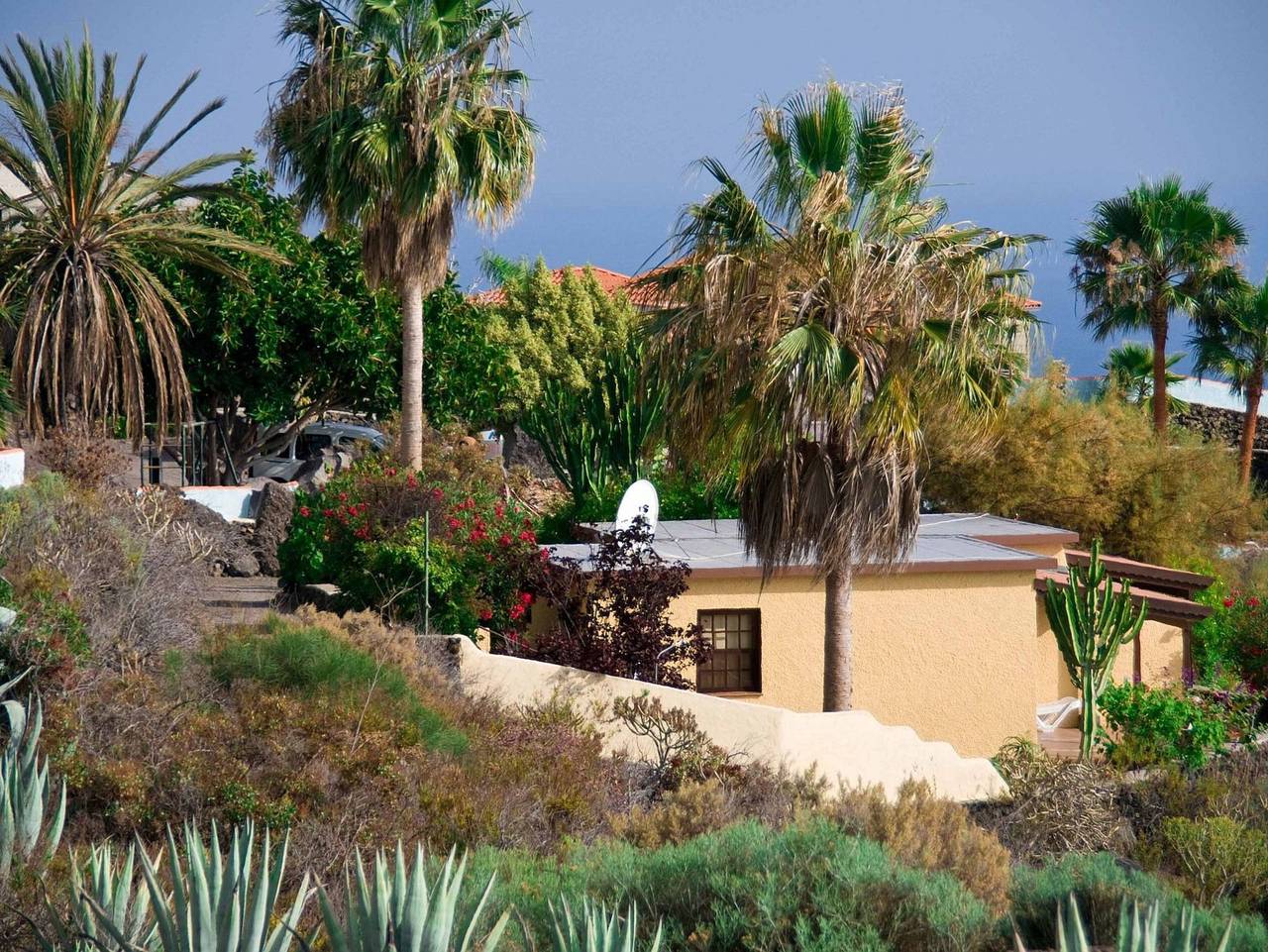Ganze Ferienwohnung, Bungalow Miramar - Miramar A in Puerto Naos, Los Llanos de Aridane