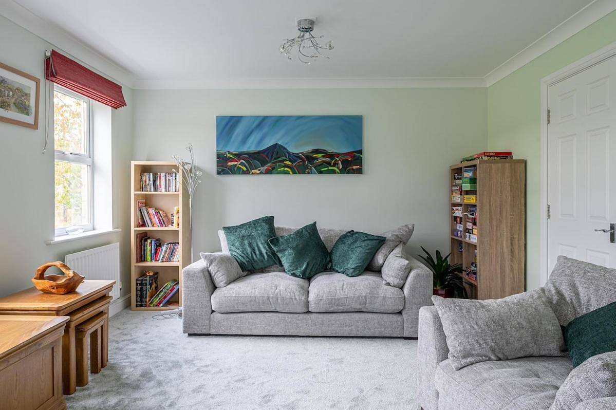 Four-Bedroom House in Addingham, West Yorkshire