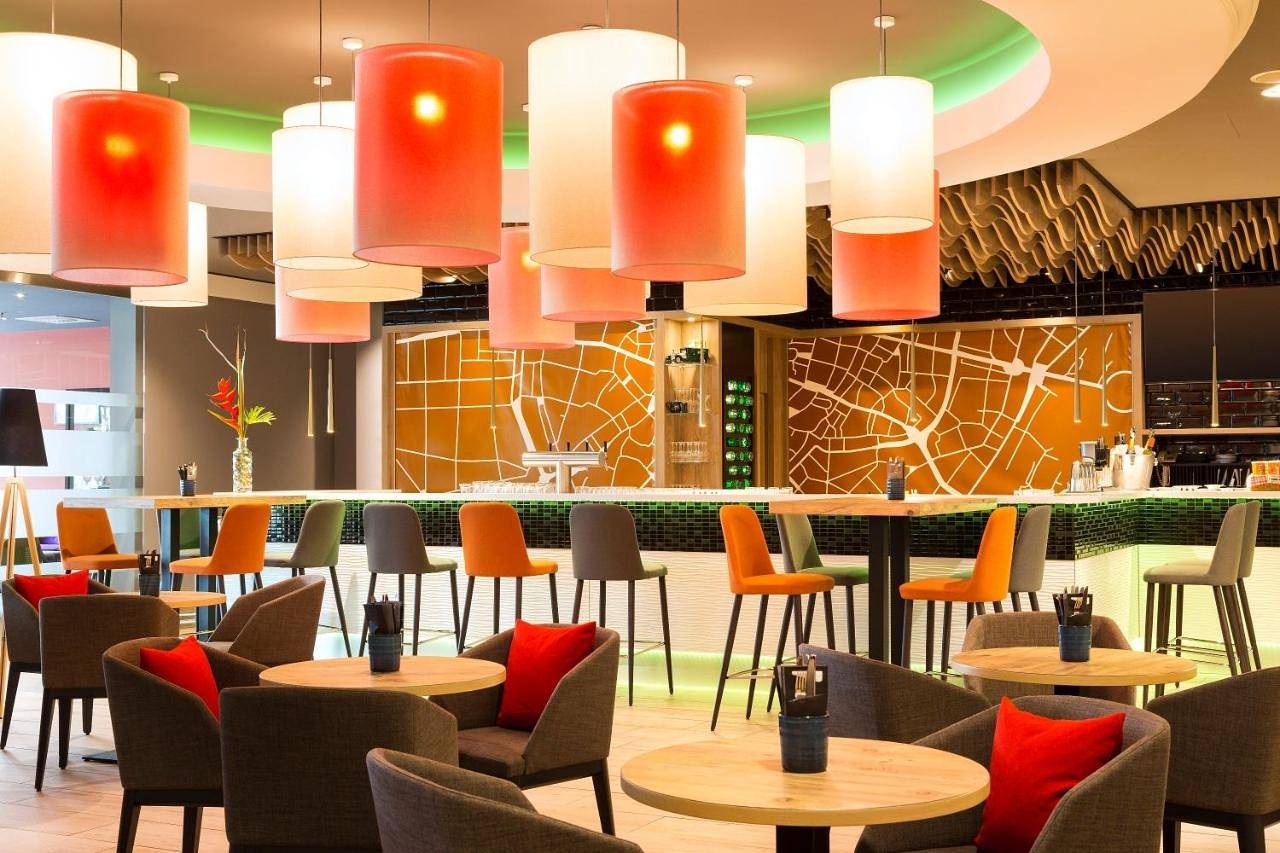 Holiday Inn Munich City Centre in Stadtbezirk 05 Au-Haidhausen, München