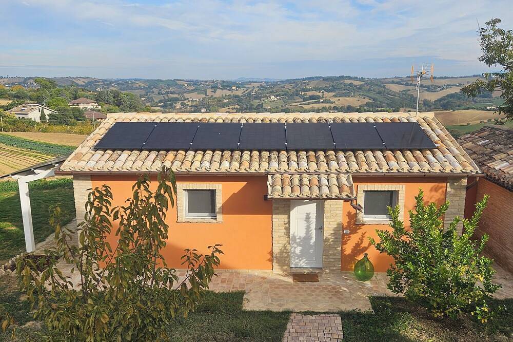 Sweet Hills - Oasis of relaxation in the Macerata countryside in Macerata, Macerata Provinz