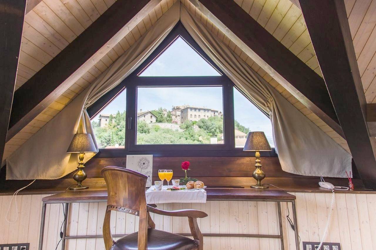 Alojamientos Ainsa Sanchez in Aínsa, Pirineos