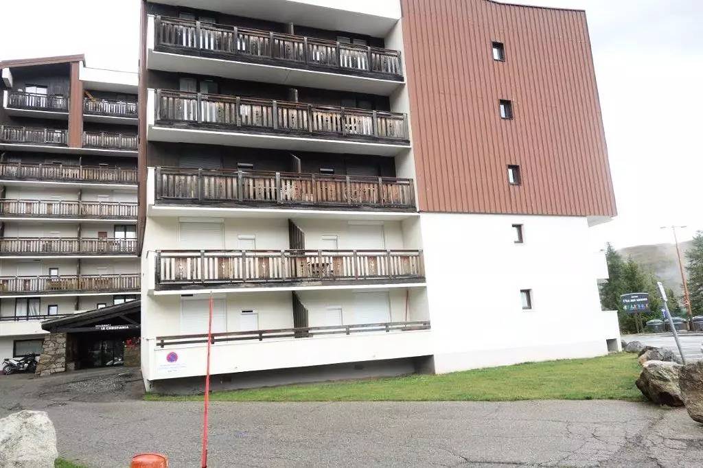 Apartamento entero, Apartamento vista montaña 2 estancias 4 personas - Selección in Huez, Parque Nacional de los Ecrins