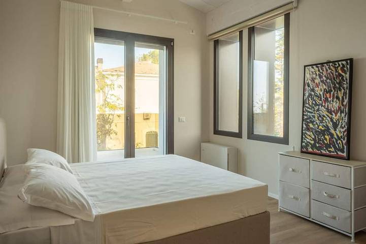 Onda 8, Emma Villas - Quatre Chambres Villa, Couchages 8 in Misano Adriatico, Province de Rimini