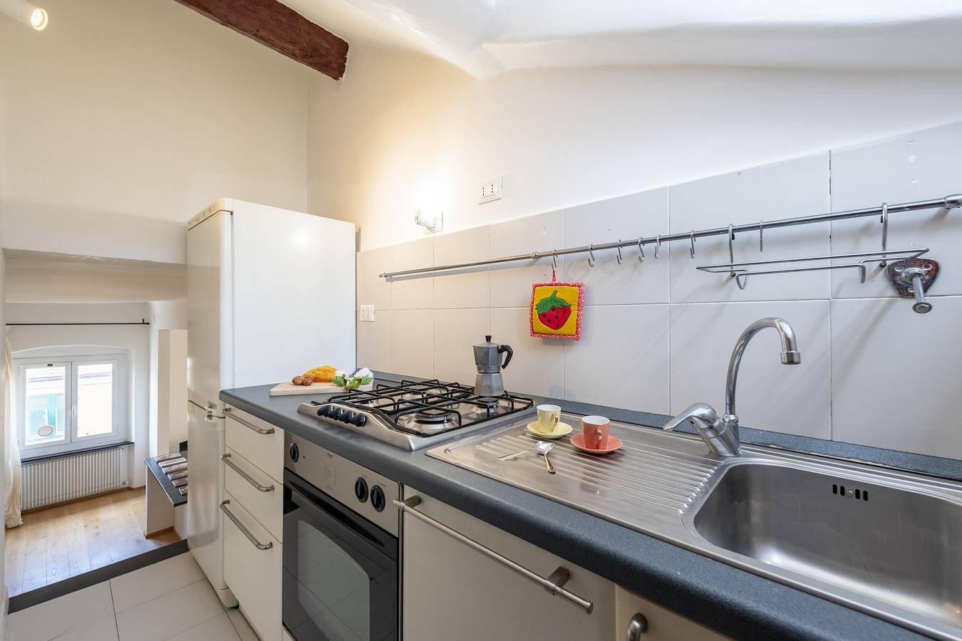 Ganze Wohnung, Lovely House in Boccadasse in Genua (Stadt), Genua