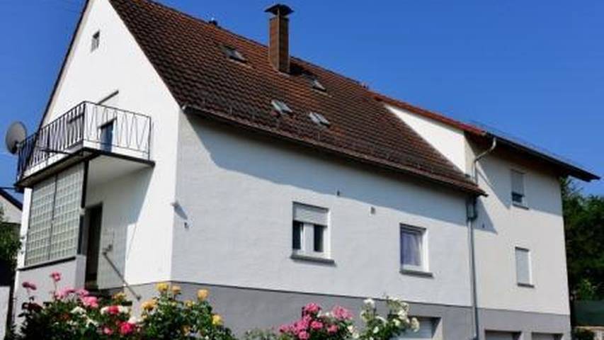 Ferienwohnung für 2 Personen, mit Balkon in Schweigen-Rechtenbach - 4