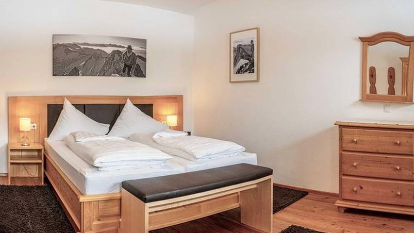 Ferienwohnung für 4 Personen, mit Balkon und Garten in Seefeld in Tirol - 3