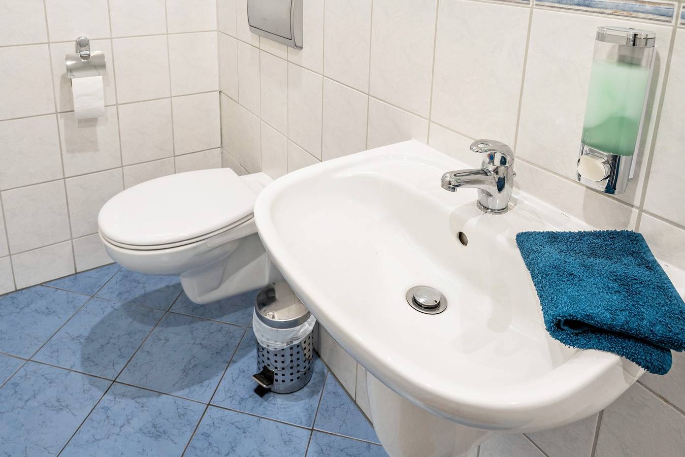 Bungalow 'Auszeit' met privéterras, foto 15