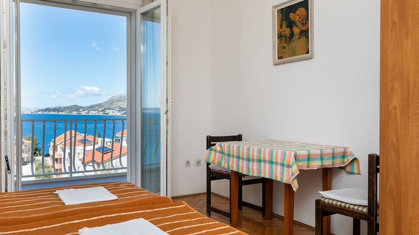 Studio für 2 Personen in Omis - 2