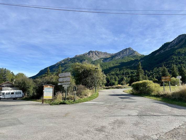 Appartement de vacances pour 7 personnes, avec balcon