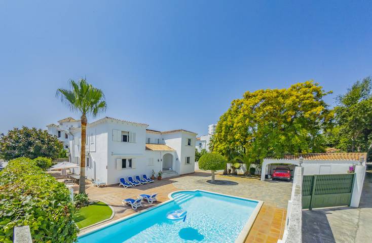 Villa for 14 people in La Cala de Mijas