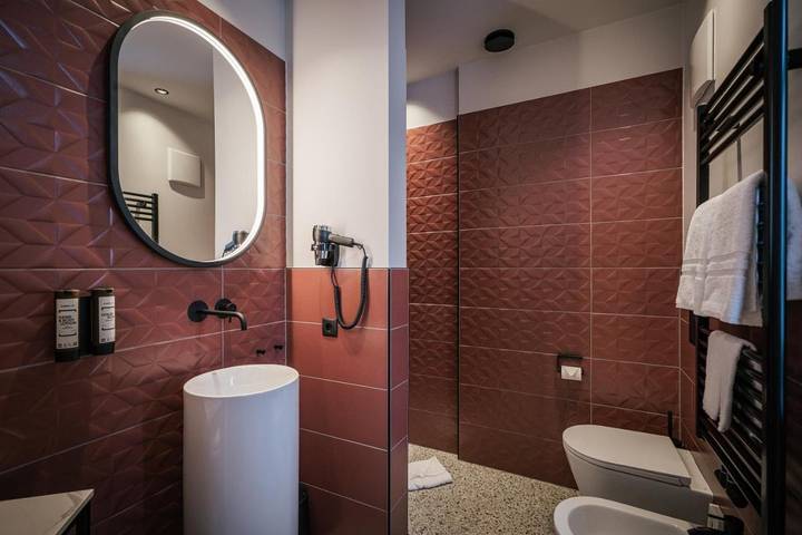 Chambre d’hôte pour 2 personnes, avec balcon et jardin à Dobbiaco - 3