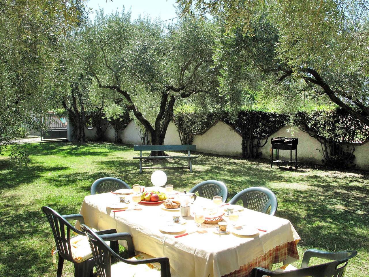 Ganze Wohnung, Wilma in Montignoso, Italienische Riviera