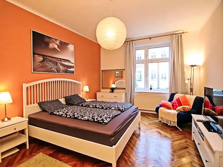 Ganze Wohnung, 3 Zimmer 6 Personen in Wien, Donau Niederösterreich
