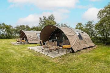 Cottage pour 4 personnes, avec jardin ainsi que vue et terrasse à Schiermonnikoog