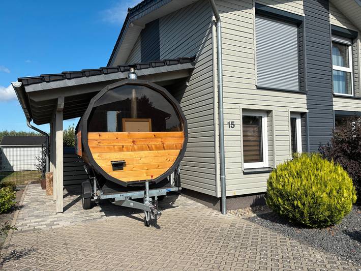 Ferienhaus für 4 Personen, mit Garten, mit Haustier - 1