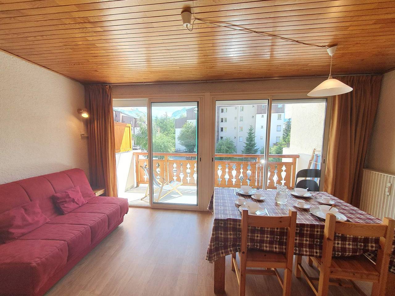 Photo : Appartement de vacances