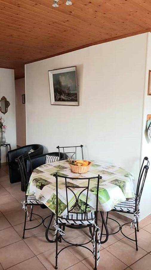 Gîte pour 4 personnes, avec vue, animaux acceptés à Jonzac - 4