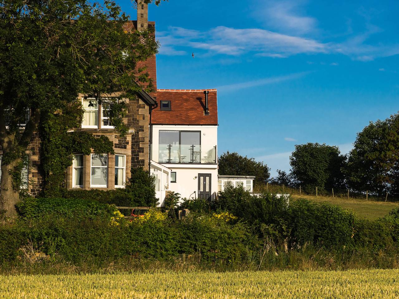 Entire apartment, Emblestones in Embleton, Northumberland