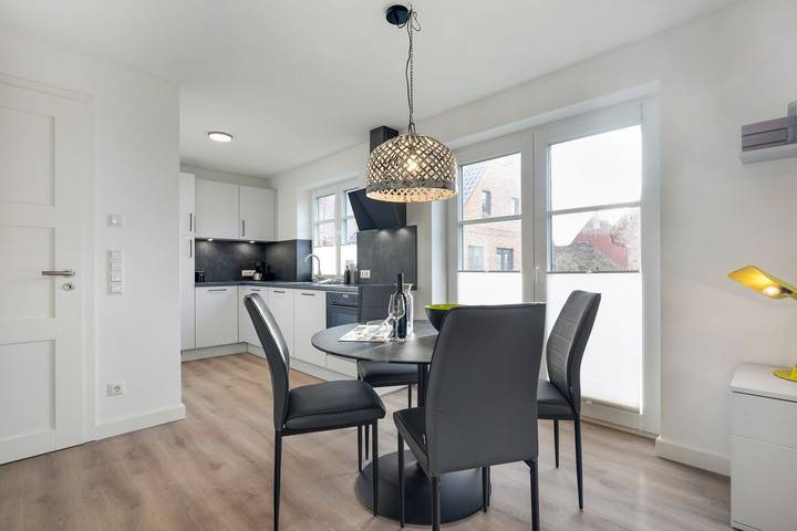 Ferienhaus für 4 Personen, mit Garten und Sauna in Tinnum - 4