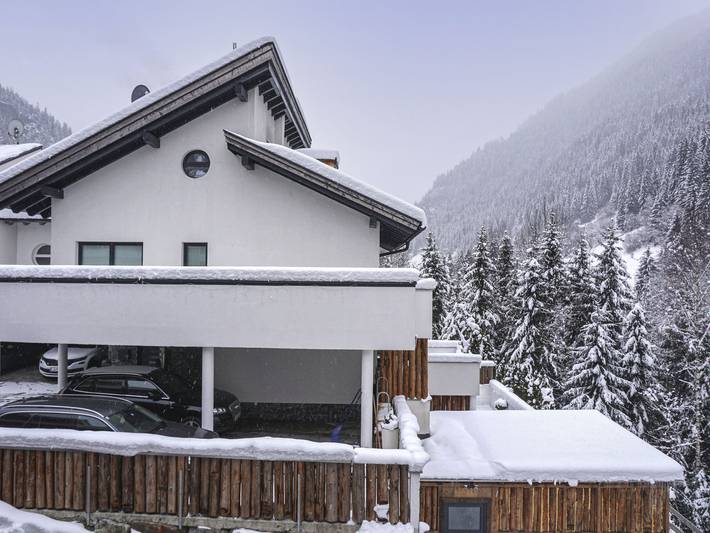 Vakantieappartement voor 5 personen, met terras en tuin - 1