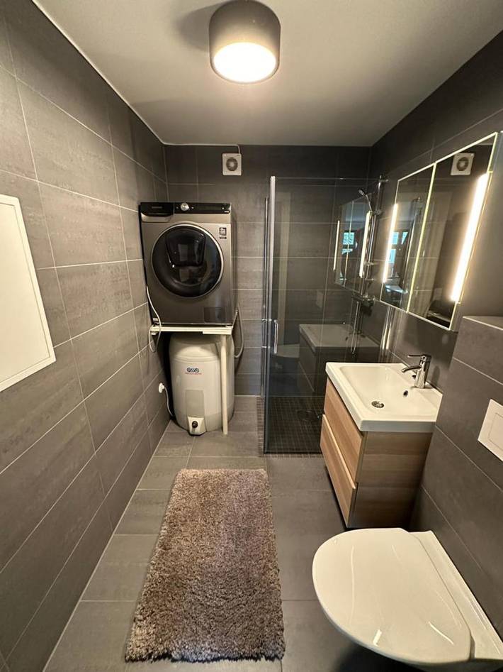 Ferienwohnung für 4 Personen, mit Balkon/Terrasse und Meerblick in Stavanger - 4