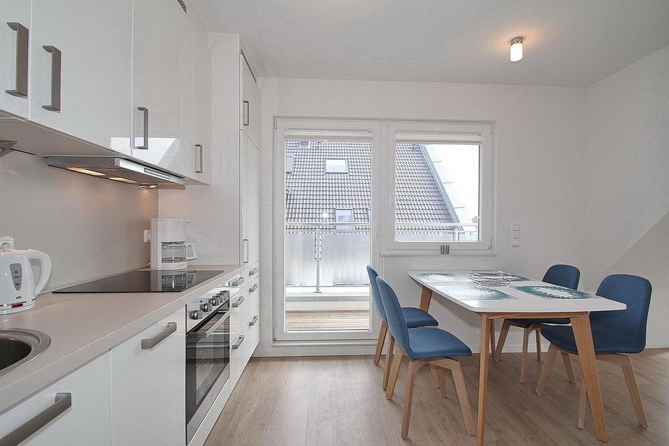 Ganze Wohnung, Ferienanlage Bergstrasse 6 Appartement 7 in Timmendorfer Strand, Ostholstein