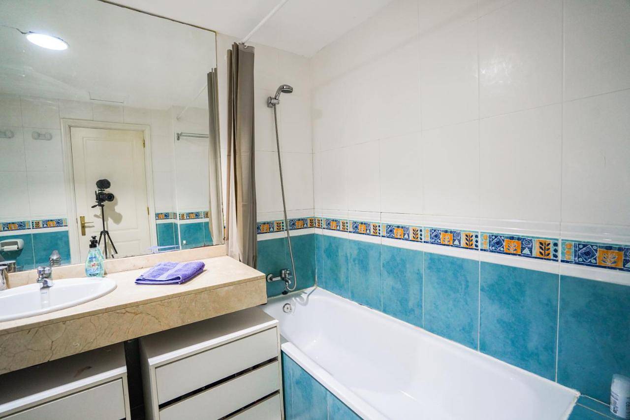 Apartamento entero, One-Bedroom Apartment with Balcony in Oasis Tamarindo, La Oliva