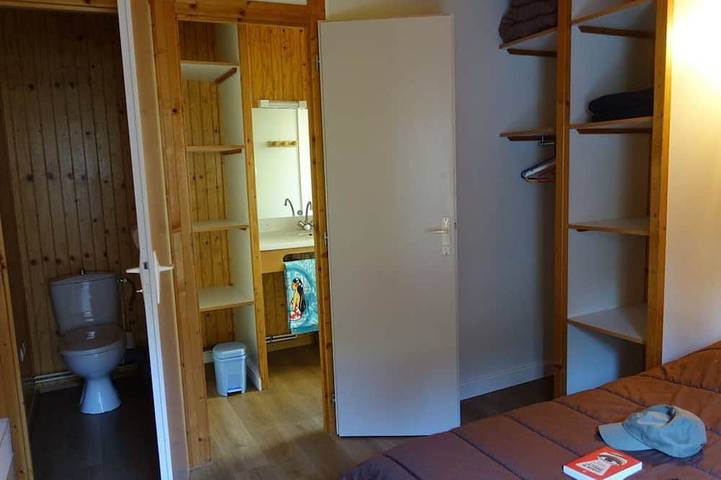 Gîte pour 6 personnes, avec piscine à La Roche-des-Arnauds - 2