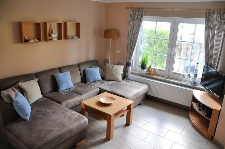 Ferienhaus für 4 Personen, mit Garten, mit Haustier am Saaler Bodden - 2