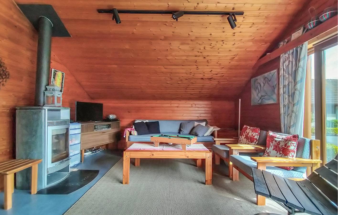 Maison de vacances pour 4 personnes avec jardin in Westende, Middelkerke