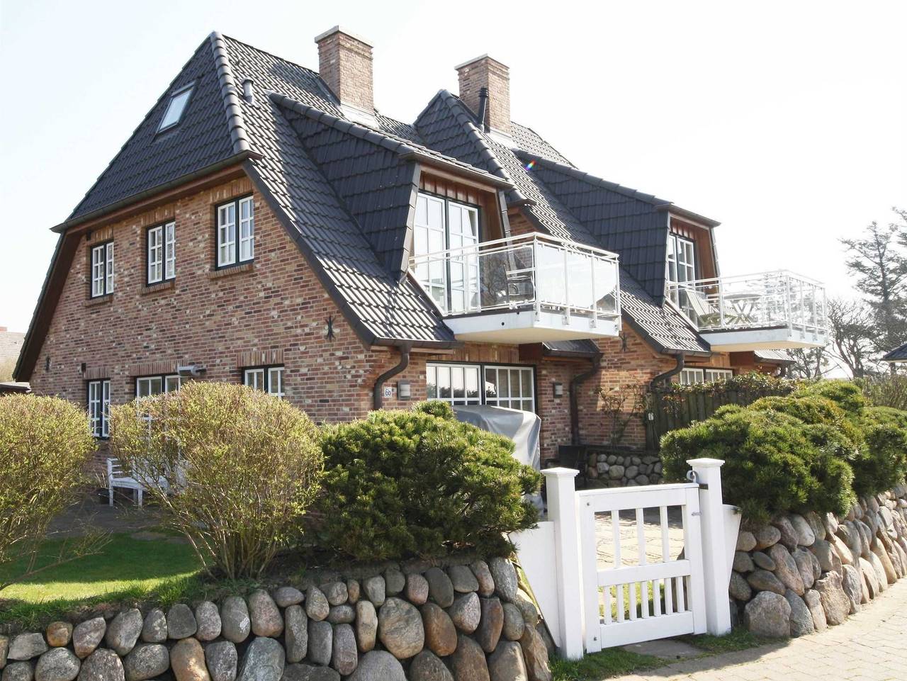 Ganze Ferienwohnung, Haus Fili in Wenningstedt, Sylt