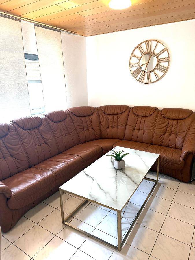 Ferienwohnung für 5 Personen, mit Terrasse und Ausblick in Fürth (Odenwald) - 2