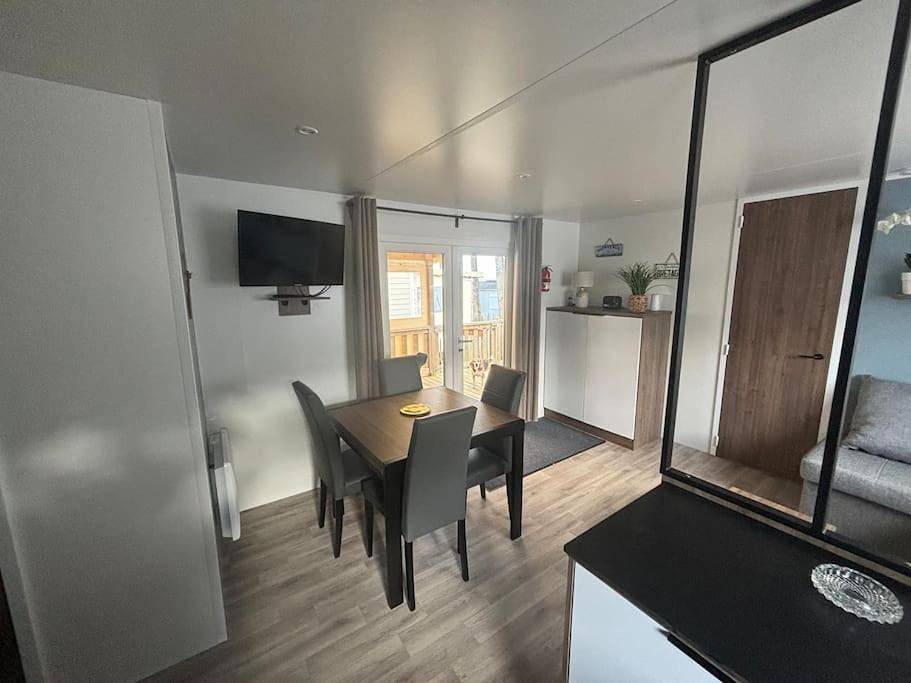 Mobil home Cygne 85 in Quiberon, Côte des Mégalithes