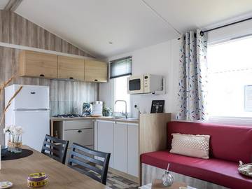 Camping voor 5 Personen in Saint-Hilaire-de-Riez, Vendée, Afbeelding 2