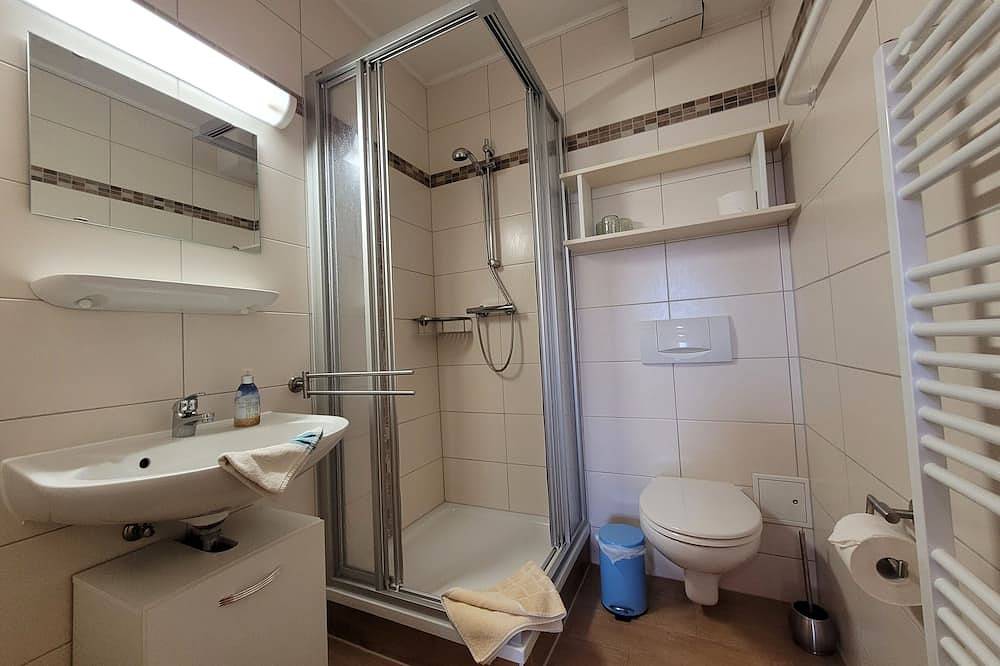 Ganze Wohnung, Wohnung 06 - 2 Raum Fewo - Ostsee-Muschel in Zinnowitz, Usedomer Norden