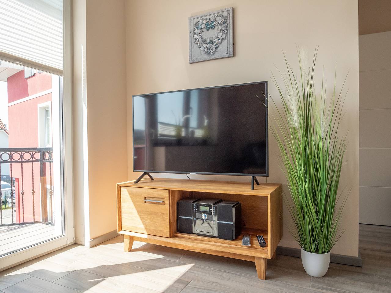 Ganze Ferienwohnung, Strandstraße 16 - Wohnung 2 in Zingst, Fischland - Darß - Zingst