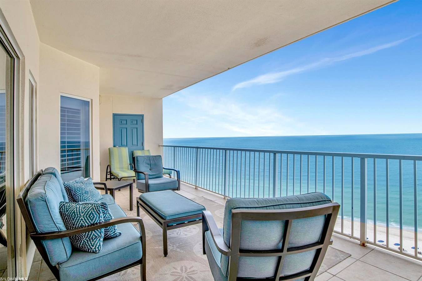 Ganze Wohnung, Admirals Quarters 1402- Beachfront 3 bedrooms 3 baths Sleeps 8 in Orange Beach, Baldwin County