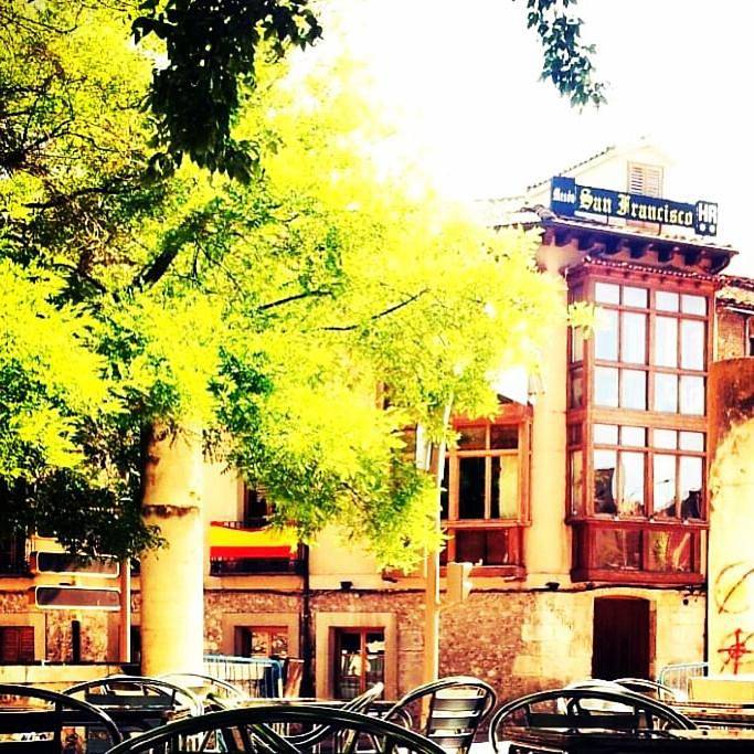 Casa de huéspuedes para 2 personas, con Terraza en Cuéllar 