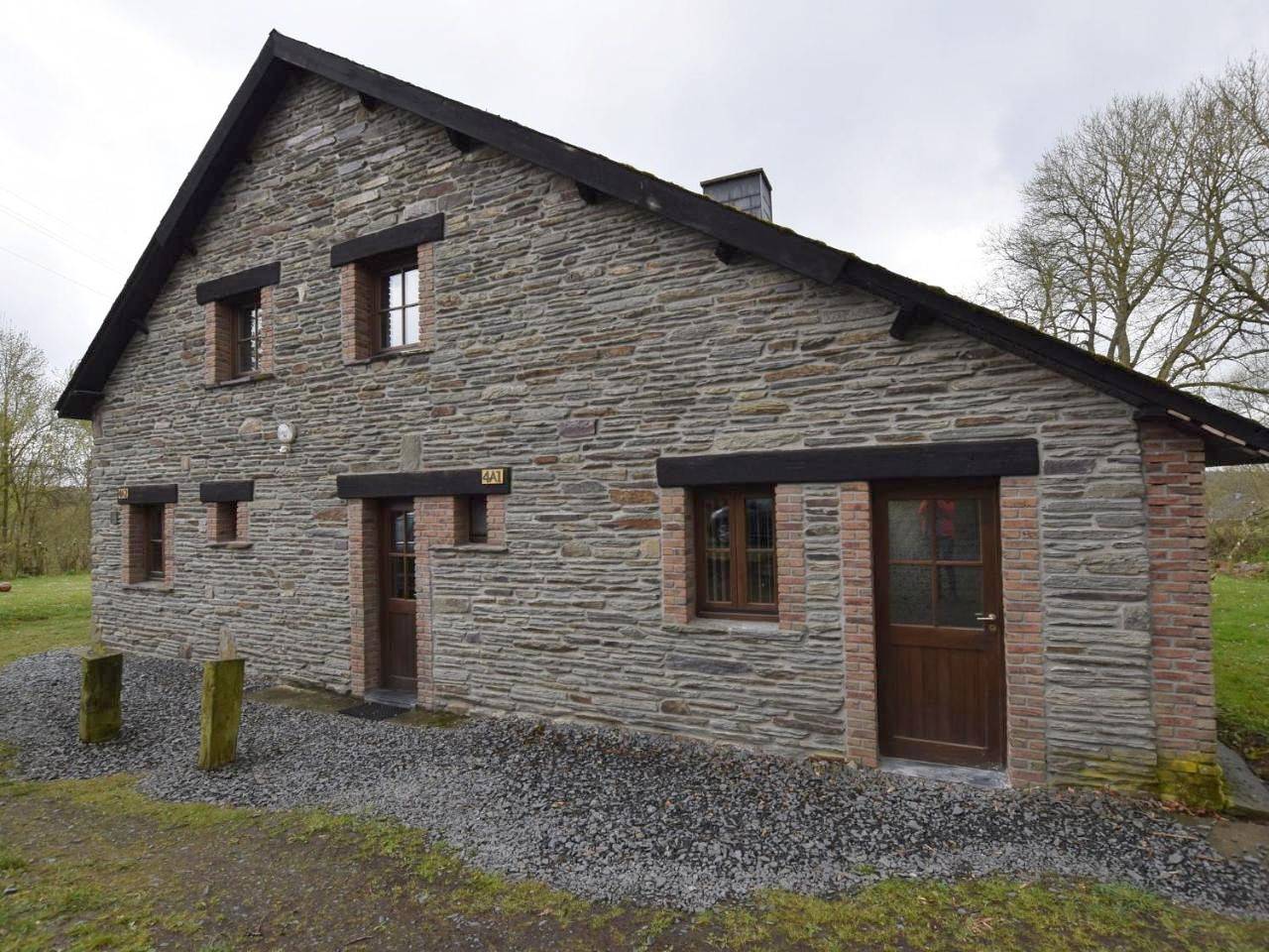 Two-Bedroom Holiday Home in Nadrin, Houffalize