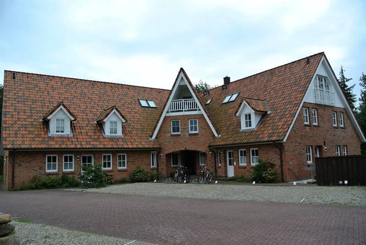 Ganze Ferienwohnung, Böhler Nest in Böhl (St. Peter-Ording), St. Peter-Ording