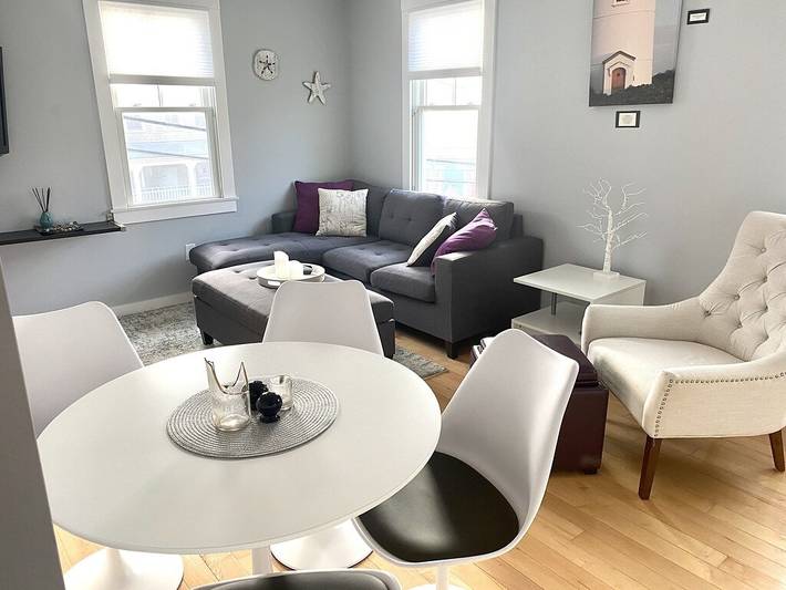 Gîte pour 4 personnes, avec terrasse à Provincetown