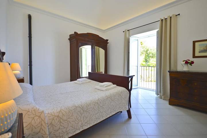 Villa avec terrasse panoramique exclusive à 10 minutes de la plage in Conca dei Marini, Sorrento Coast