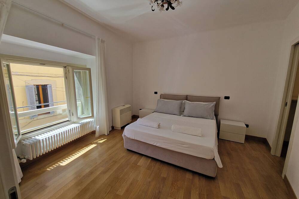 Ganze Wohnung, Casa Gherardi - Delightful and elegant apartment in the historic center in Senigallia, Senigallia (Gemeinde)
