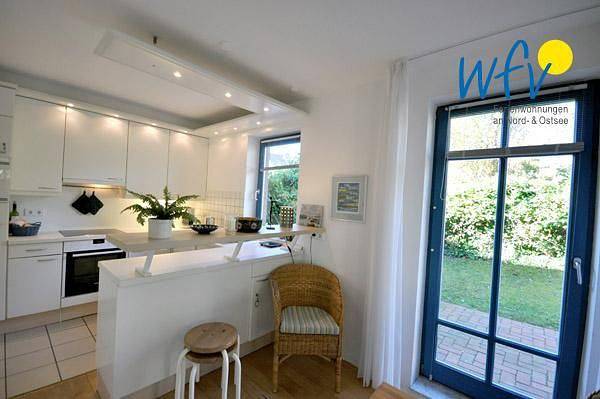 Ferienhaus für 8 Personen, mit Garten und Terrasse auf den Ostfriesische Inseln - 3