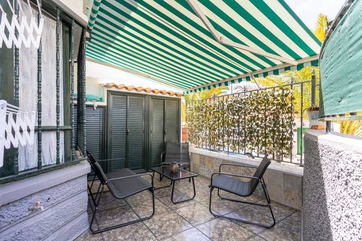 Gîte pour 5 personnes, avec terrasse et piscine à Puertito de Güímar - 2