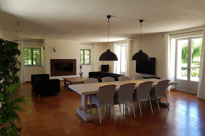 Maison de vacances pour 8 personnes, avec piscine ainsi que jardin et terrasse - 1