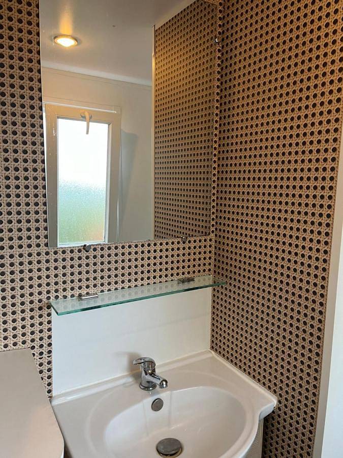 Location de vacances pour 4 personnes, avec terrasse ainsi que jardin et vue à Biesheim - 4